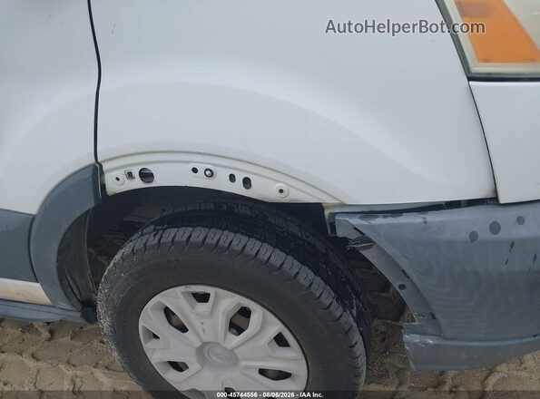 1FTYR2CM0GKA40337 2016 FORD TRANSIT-250 Белый Вид спереди