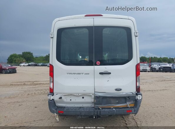 1FTYR2CM0GKA40337 2016 FORD TRANSIT-250 Белый 