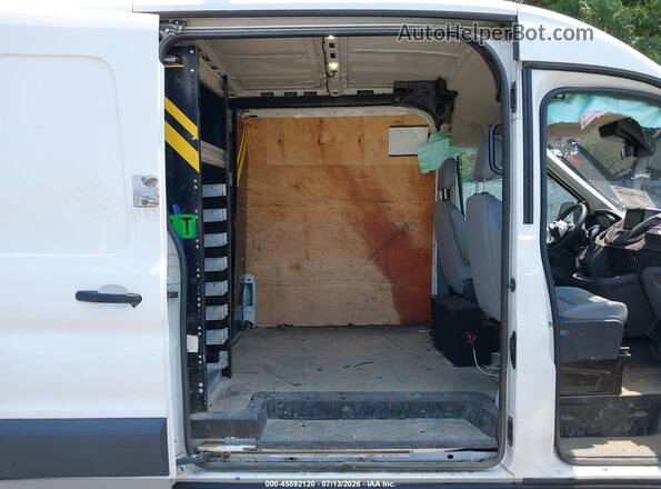 1FTYR2CM0JKA24047 2018 FORD TRANSIT-250 White Вид наклейки з VIN-кодом
