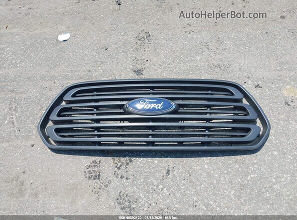 1FTYR2CM0JKA24047 2018 FORD TRANSIT-250 White Вид щитка приладів