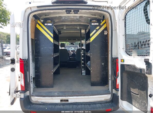 1FTYR2CM0JKA24047 2018 FORD TRANSIT-250 White 