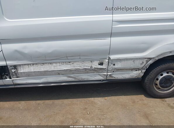 1FTYR2CM0KKA48320 2019 FORD TRANSIT-250 White Widok z przodu