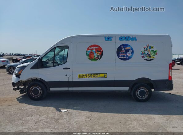 1FTYR2CM0KKB56176 2019 FORD TRANSIT-250 White 