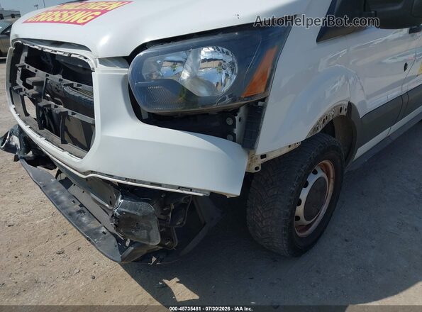 1FTYR2CM0KKB56176 2019 FORD TRANSIT-250 White 