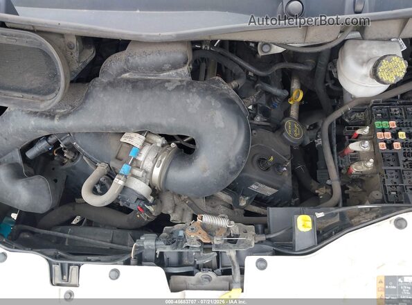1FTYR2CM0KKB89100 2019 FORD TRANSIT-250 White Rear view