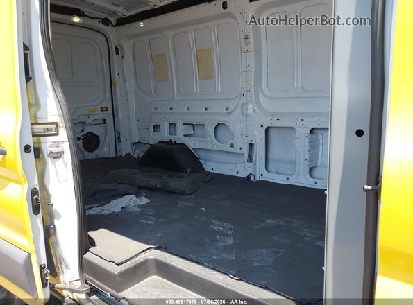 1FTYR2CM3HKA01288 2017 FORD TRANSIT-250 Yellow Vista de la etiqueta del VIN