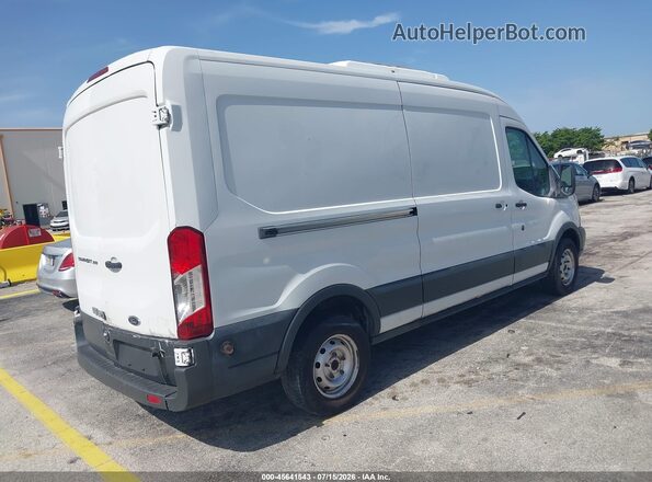 1FTYR2CM3HKA44626 2017 FORD TRANSIT-250 White Հետևի աջ