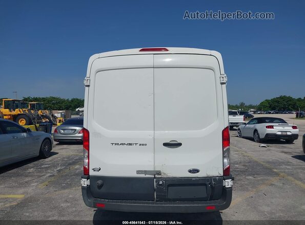 1FTYR2CM3HKA44626 2017 FORD TRANSIT-250 White 