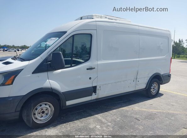 1FTYR2CM3HKA44626 2017 FORD TRANSIT-250 White 