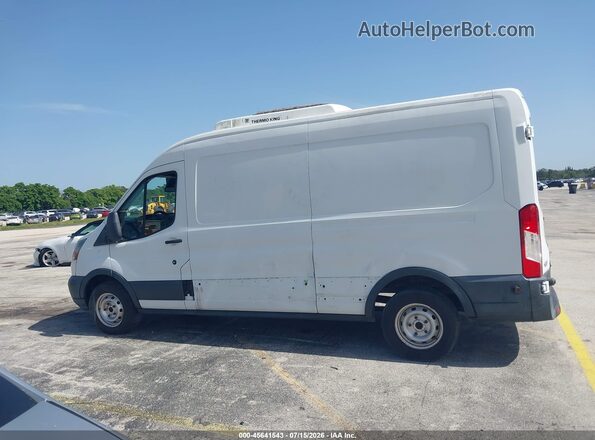 1FTYR2CM3HKA44626 2017 FORD TRANSIT-250 White Սալոնի 360 աստիճան տեսք