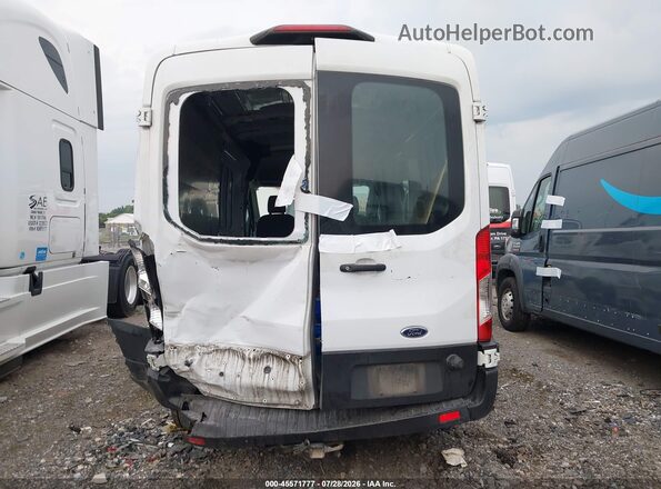 1FTYR2CM5KKA01607 2019 FORD TRANSIT-250 White 