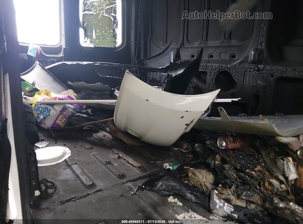 1FTYR2CM7KKA48332 2019 FORD TRANSIT-250 White VIN sticker view