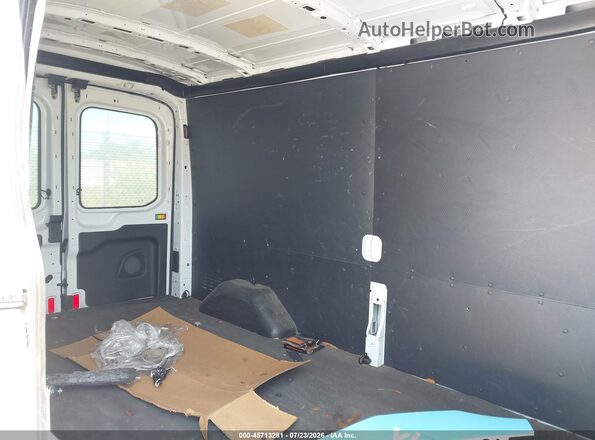 1FTYR2CM7KKA58665 2019 FORD TRANSIT-250 White Вид наклейки з VIN-кодом