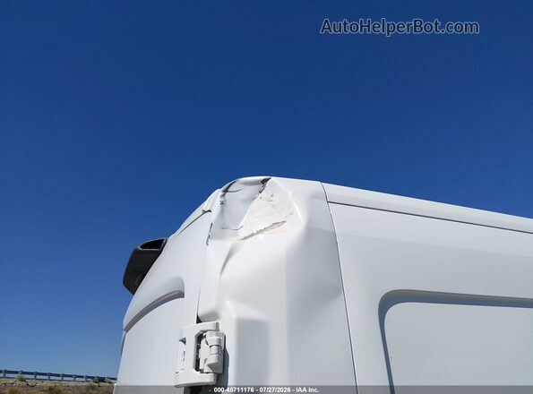 1FTYR2CM7KKB19416 2019 FORD TRANSIT-250 White Widok z przodu