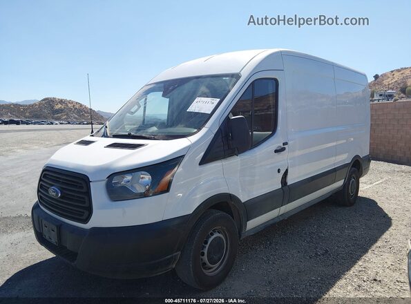 1FTYR2CM7KKB19416 2019 FORD TRANSIT-250 White 