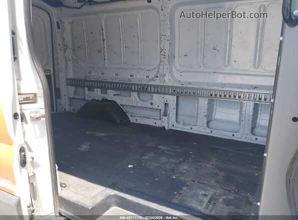 1FTYR2CM7KKB19416 2019 FORD TRANSIT-250 White Widok naklejki z numerem VIN