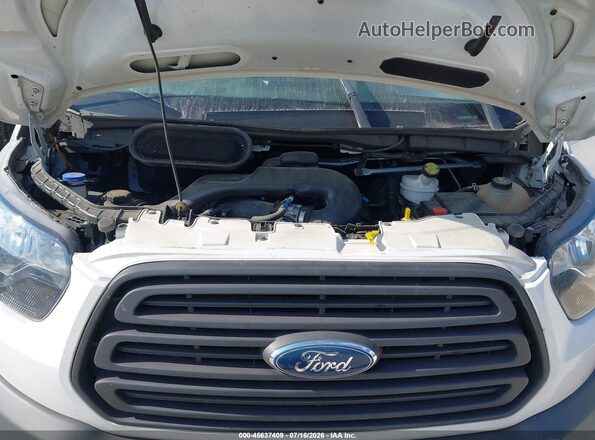 1FTYR2CM8JKA41047 2018 FORD TRANSIT-250 White Vista trasera