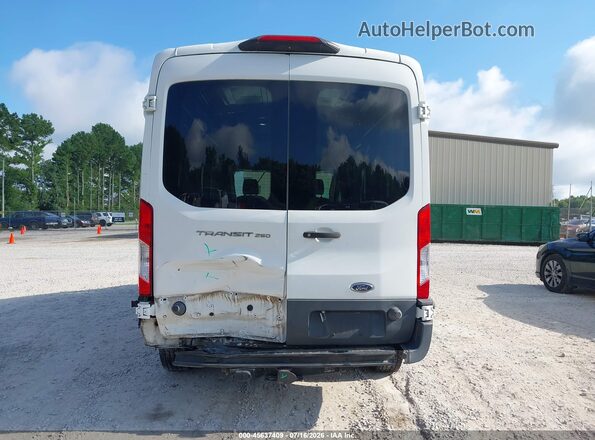 1FTYR2CM8JKA41047 2018 FORD TRANSIT-250 White 