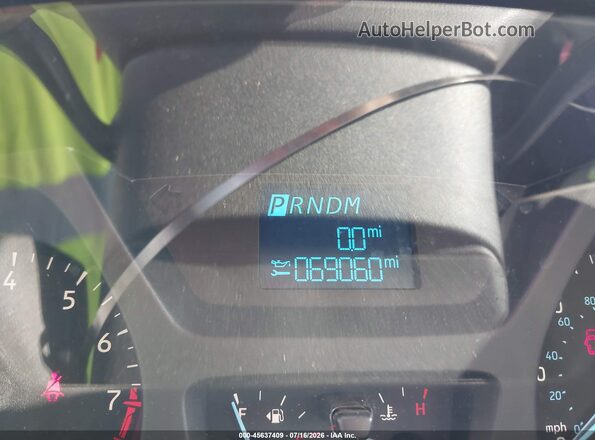 1FTYR2CM8JKA41047 2018 FORD TRANSIT-250 White 