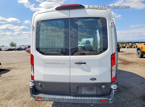 1FTYR2CM8KKA18112 2019 FORD TRANSIT White Vista trasera