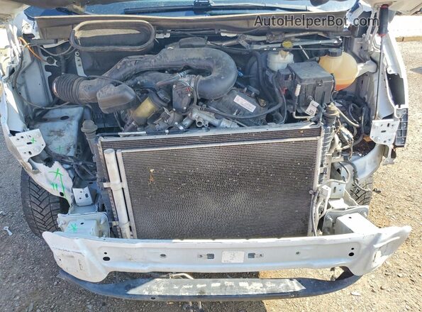 1FTYR2CM8KKA18112 2019 FORD TRANSIT White Vista interior trasera