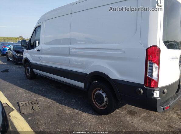 1FTYR2CM8KKA75149 2019 FORD TRANSIT-250 White Rear left