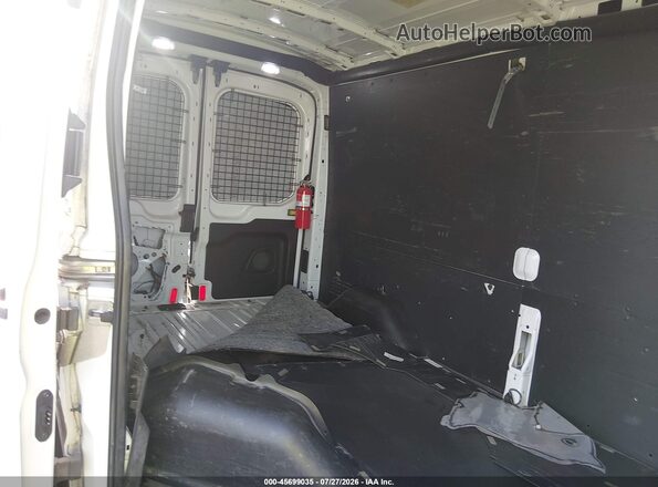 1FTYR2CM8KKA75149 2019 FORD TRANSIT-250 White VIN sticker view
