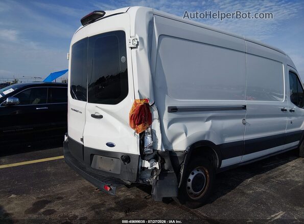 1FTYR2CM8KKA75149 2019 FORD TRANSIT-250 White Front view