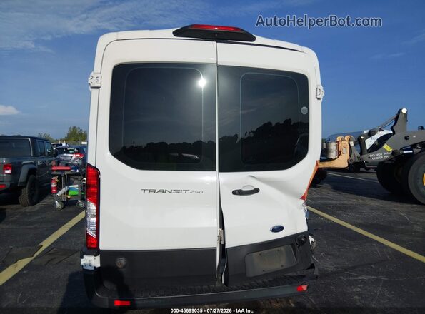 1FTYR2CM8KKA75149 2019 FORD TRANSIT-250 White 