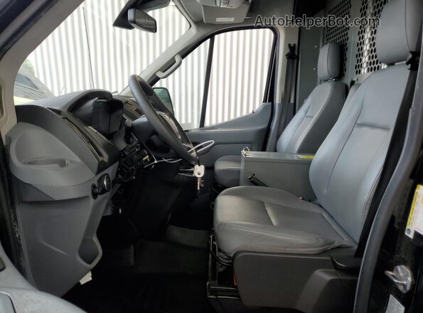 1FTYR2CMXHKB01906 2017 FORD TRANSIT Black 
