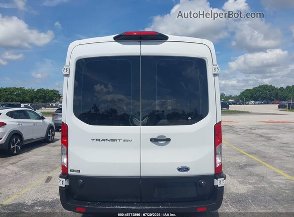 1FTYR2CMXKKB11522 2019 FORD TRANSIT-250 White 