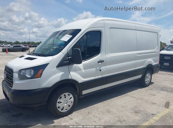 1FTYR2CMXKKB11522 2019 FORD TRANSIT-250 White 