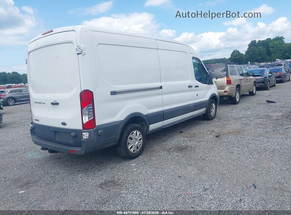 1FTYR2CV7HKA71109 2017 FORD TRANSIT-250 White უკანა მარჯვენა
