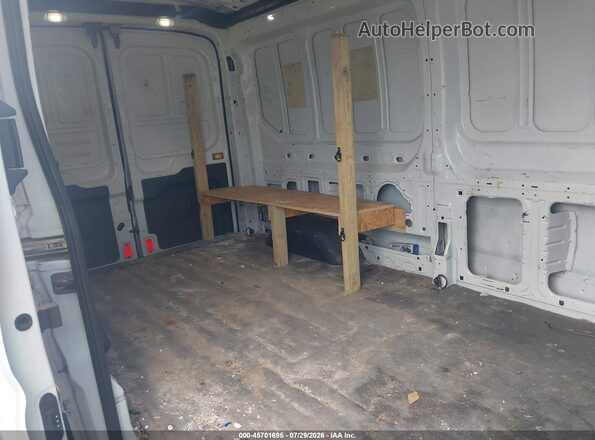 1FTYR2CV7HKA71109 2017 FORD TRANSIT-250 White VIN კოდის სტიკერის ხედი