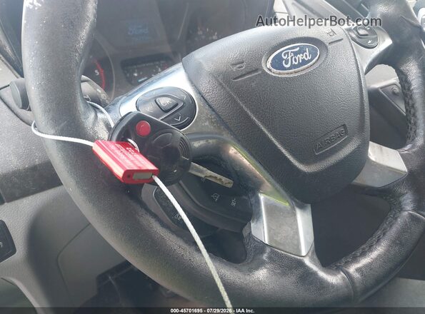 1FTYR2CV7HKA71109 2017 FORD TRANSIT-250 White წინა პანელის ხედი