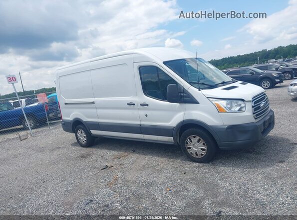 1FTYR2CV7HKA71109 2017 FORD TRANSIT-250 White უკანა სალონის ხედი