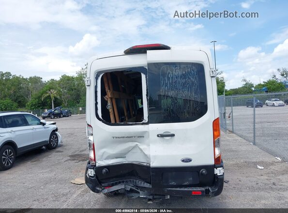 1FTYR2DG6JKA06595 2018 FORD TRANSIT-250 White 