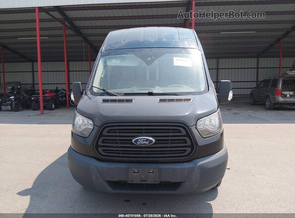 1FTYR2XM5JKA11675 2018 FORD TRANSIT-250 Black წინა ხედი