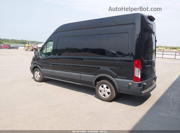 1FTYR2XM5JKA11675 2018 FORD TRANSIT-250 Black უკანა მარცხენა