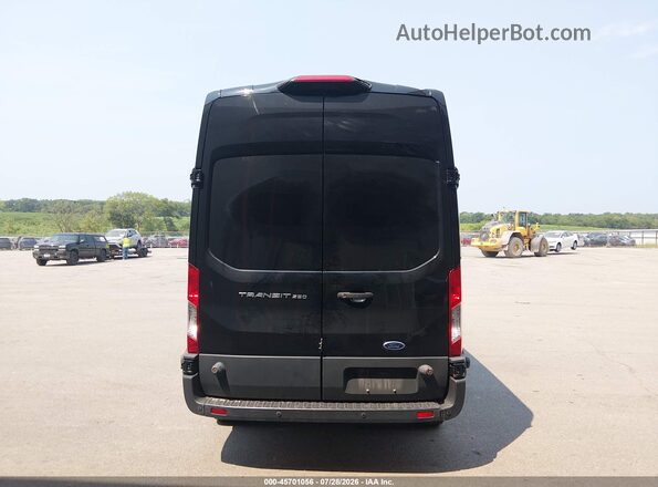 1FTYR2XM5JKA11675 2018 FORD TRANSIT-250 Black 
