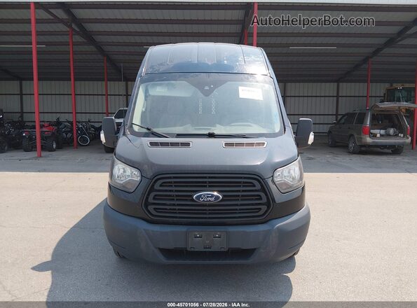 1FTYR2XM5JKA11675 2018 FORD TRANSIT-250 Black უკანა სალონის ხედი