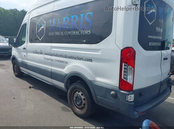 1FTYR2XM7HKA22736 2017 FORD TRANSIT-250 White უკანა მარცხენა