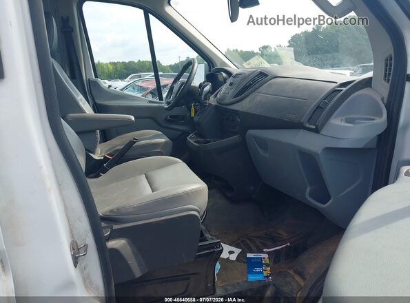 1FTYR2XM7HKA22736 2017 FORD TRANSIT-250 White VIN კოდის სტიკერის ხედი