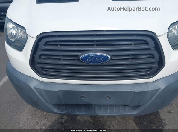 1FTYR2XM7HKA22736 2017 FORD TRANSIT-250 White წინა ხედი
