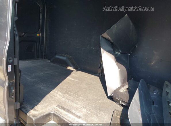 1FTYR2XM7JKA33791 2018 FORD TRANSIT-250 Gray VIN կոդի պիտակի տեսք