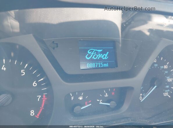 1FTYR2XM7JKA33791 2018 FORD TRANSIT-250 Gray 