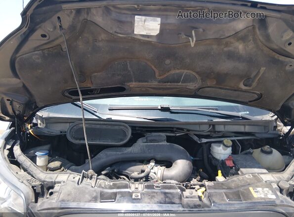1FTYR2XM9JKA11663 2018 FORD TRANSIT-250 Black Rear view