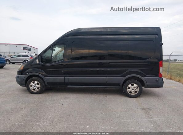 1FTYR2XMXHKB18795 2017 FORD TRANSIT-250 Black 