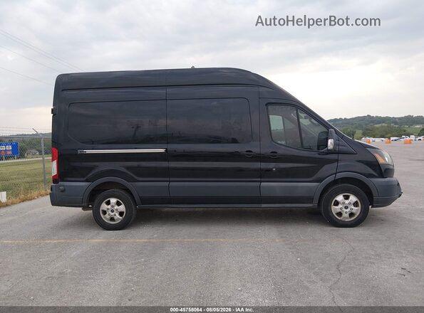 1FTYR2XMXHKB18795 2017 FORD TRANSIT-250 Black 