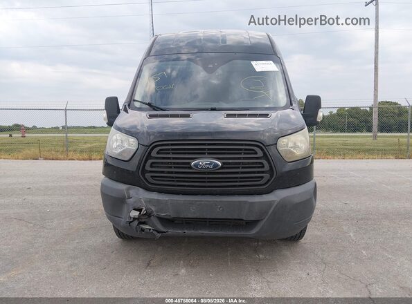 1FTYR2XMXHKB18795 2017 FORD TRANSIT-250 Black 